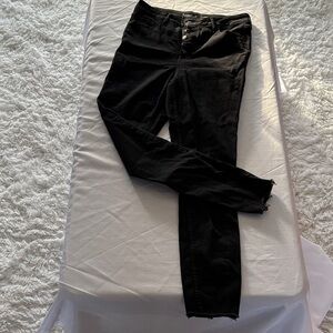 Old Navy Rockstar Super Skinny Jeans in Blue